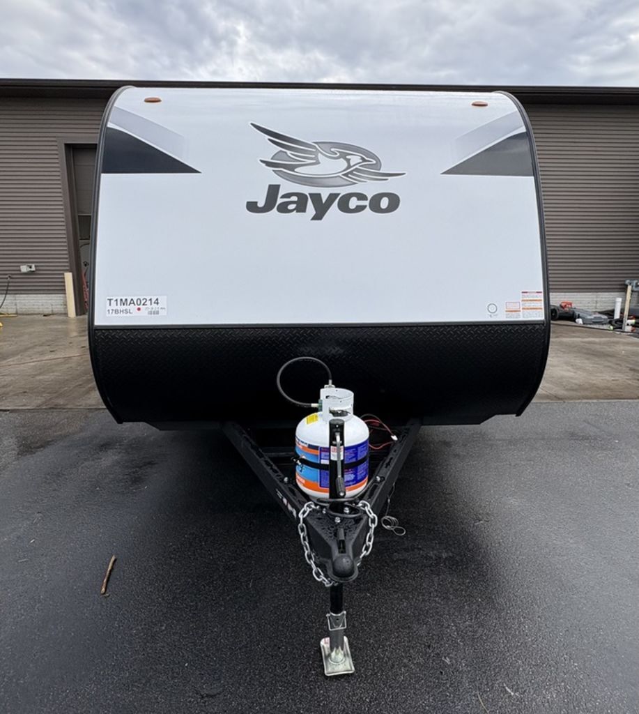 2026 Jayco Travel Trailers Jay Feather Air SL 17BHSL in mt pleasant MI