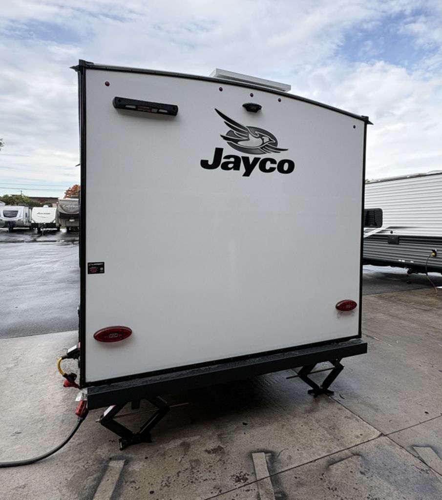 2026 Jayco Travel Trailers Jay Feather Air SL 17BHSL in mt pleasant MI