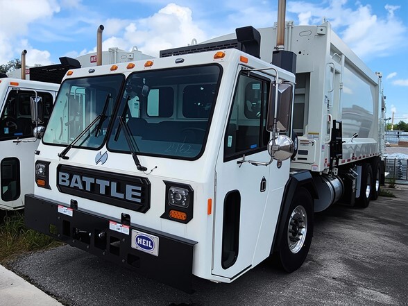 2025 Battle Motors LET2 Trucks For Sale - Commercial Truck Trader