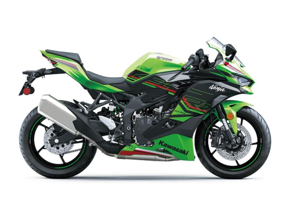 New 2024 Kawasaki Ninja ZX-4R Abs For Sale in West Palm Beach, FL