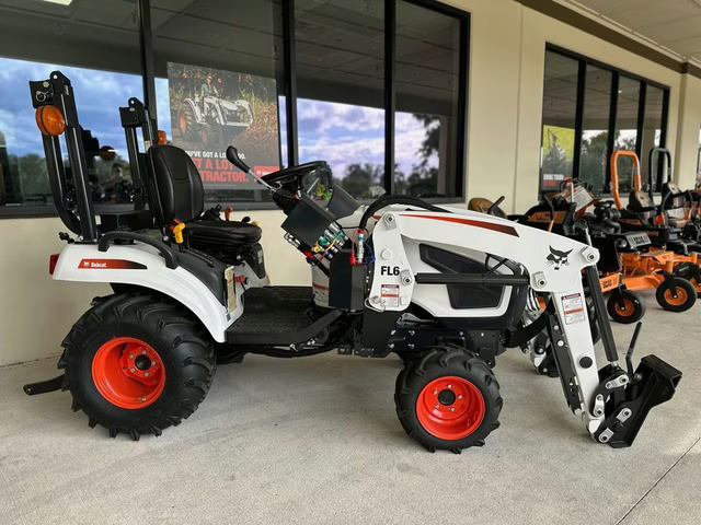 2023 Bobcat CT1025 in Orange City, FL