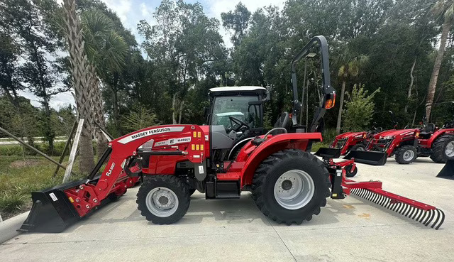 2024 Massey Ferguson MF 1800 E Series in Orange City, FL