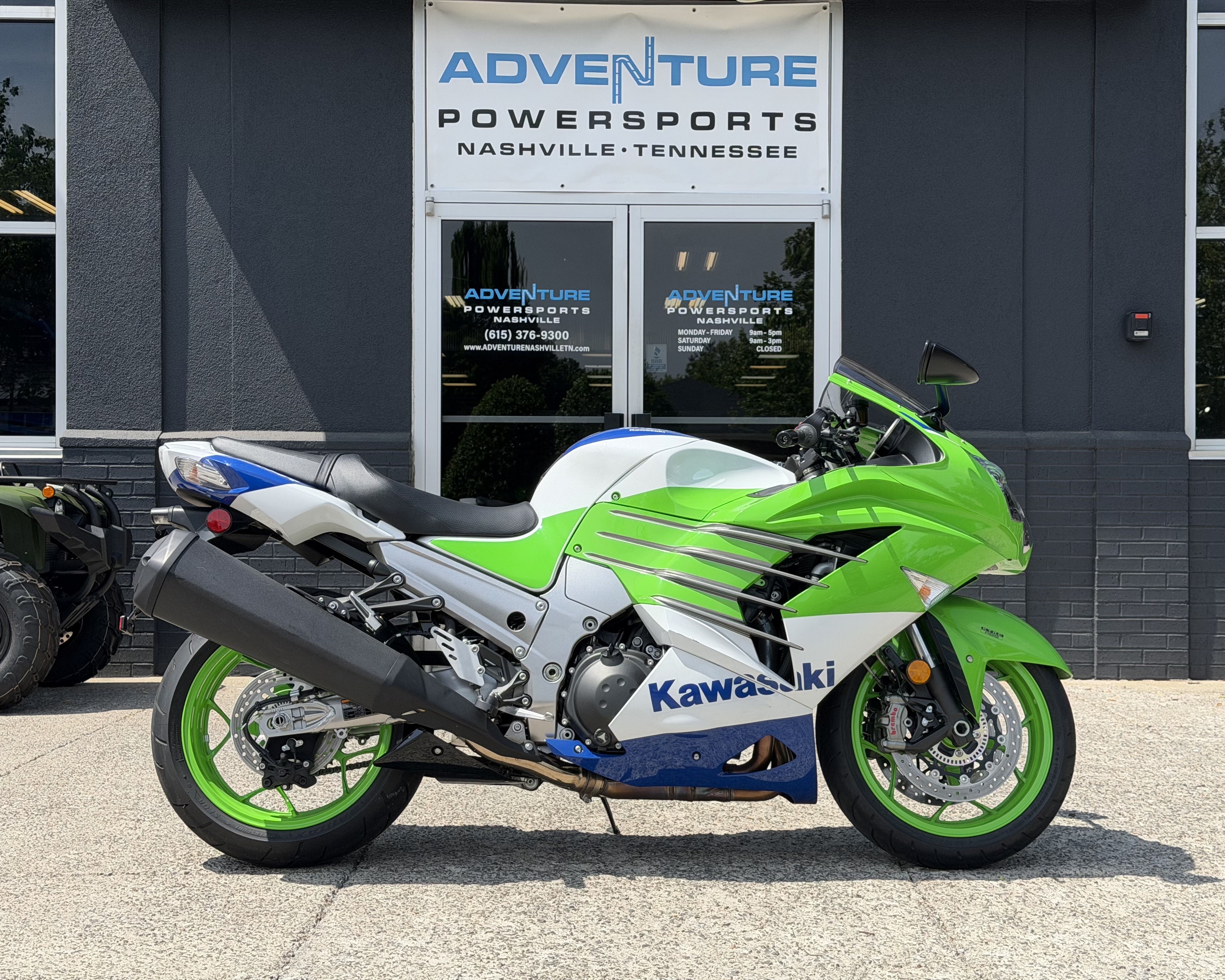 Kawasaki Ninja ZX-14 Motorcycles For Sale - Cycle Trader