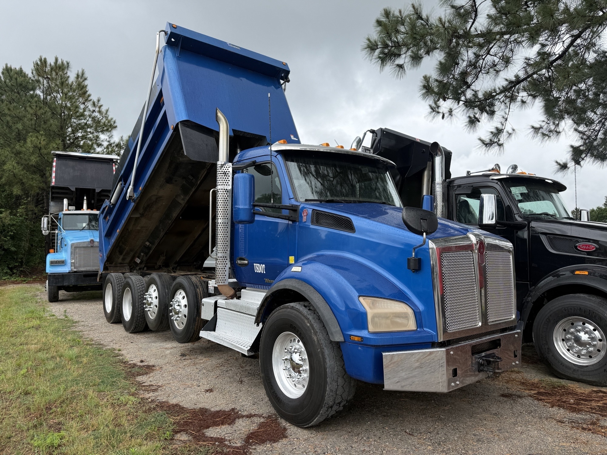 2018 KENWORTH T880 in Raleigh, NC