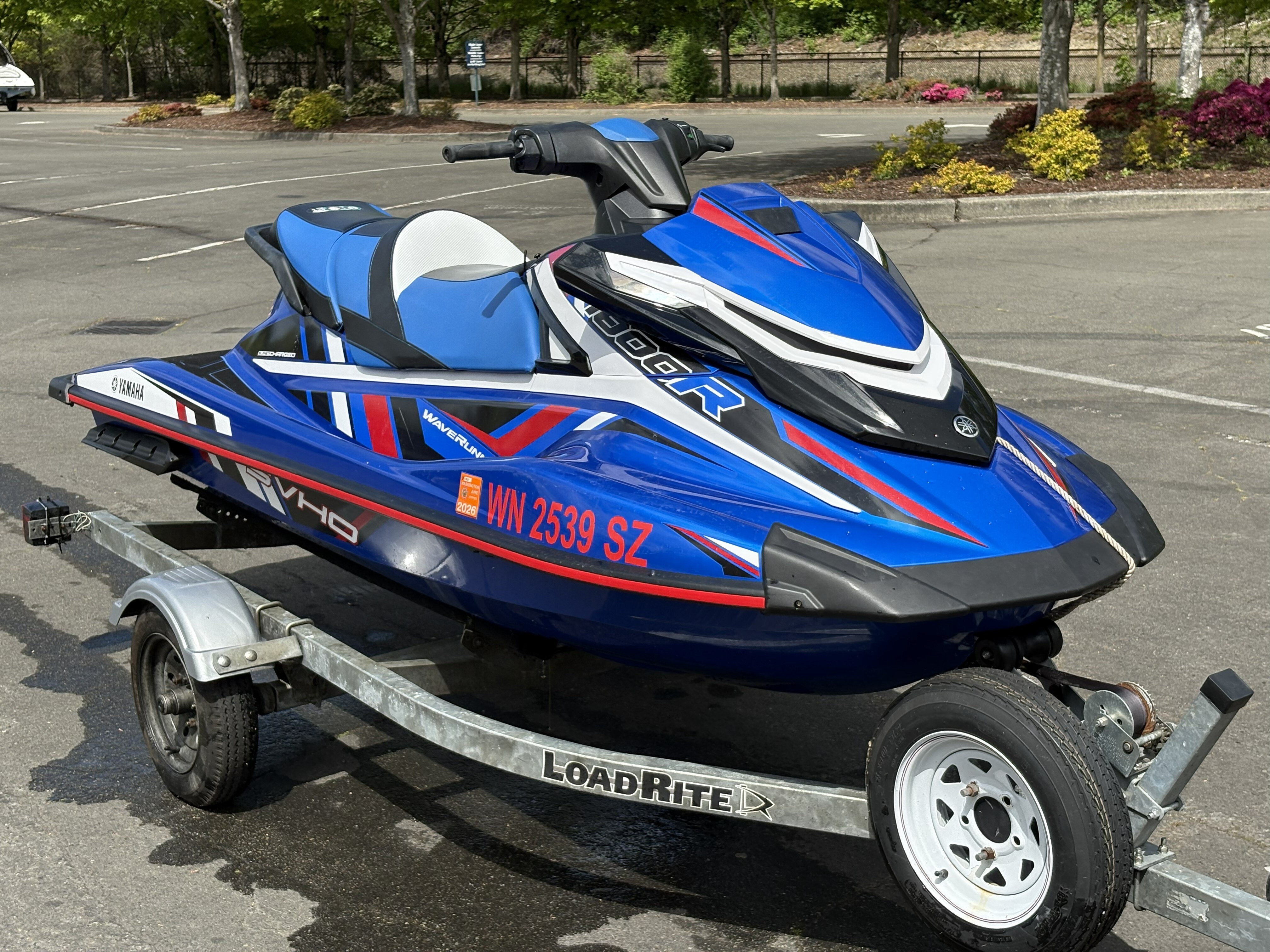 2020 1800R Svho Waverunner Gp For Sale - Yamaha Personal