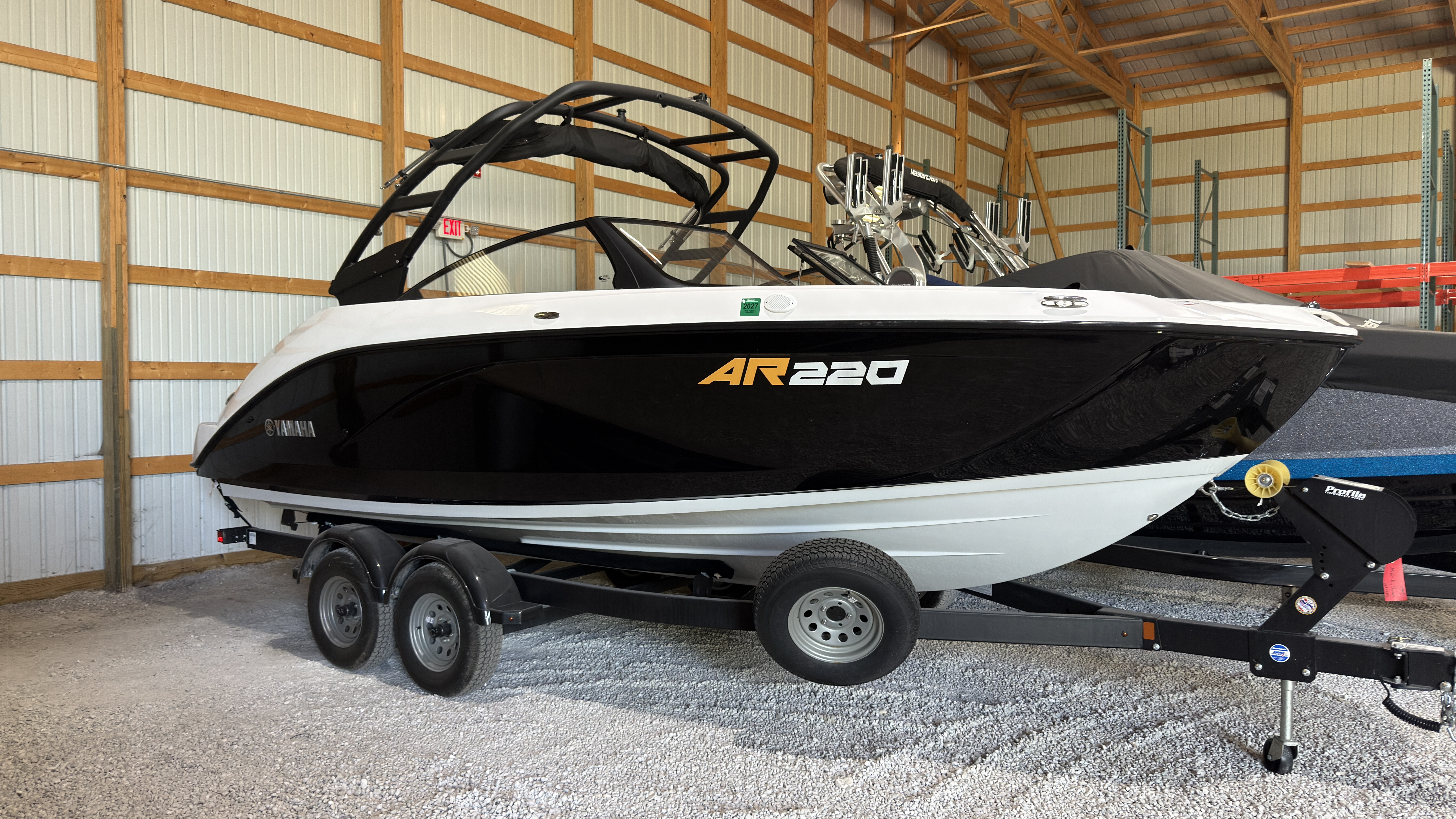 2024 Yamaha AR220 in pewaukee WI