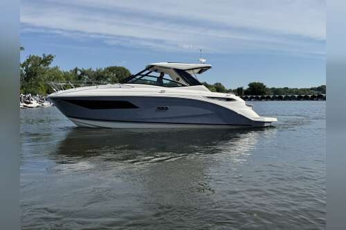 2026 Sea Ray Sundancer 320 390 in excelsior MN