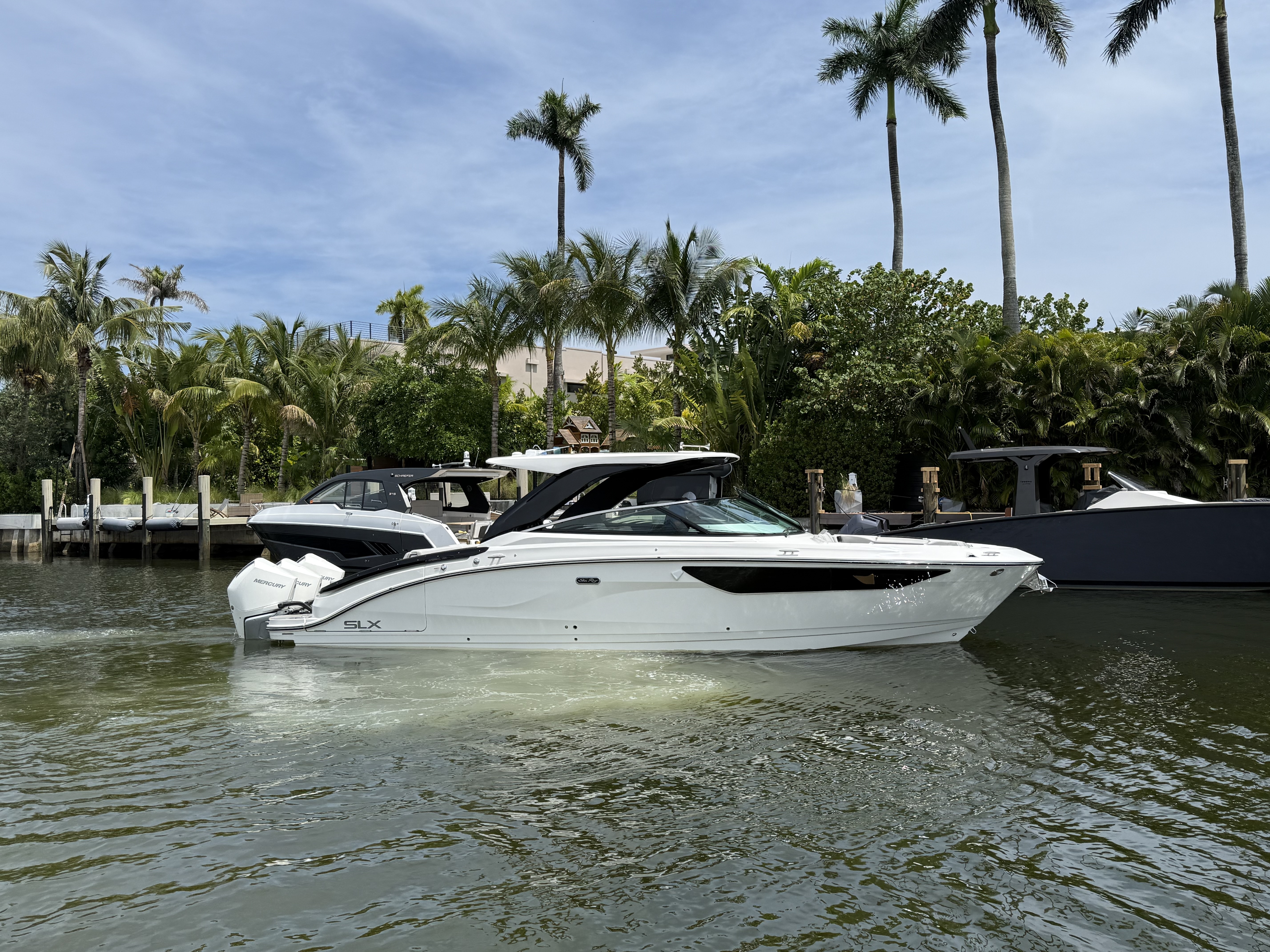 2026 Sea Ray SLX 360 OUTBOARD W 230 in miami FL