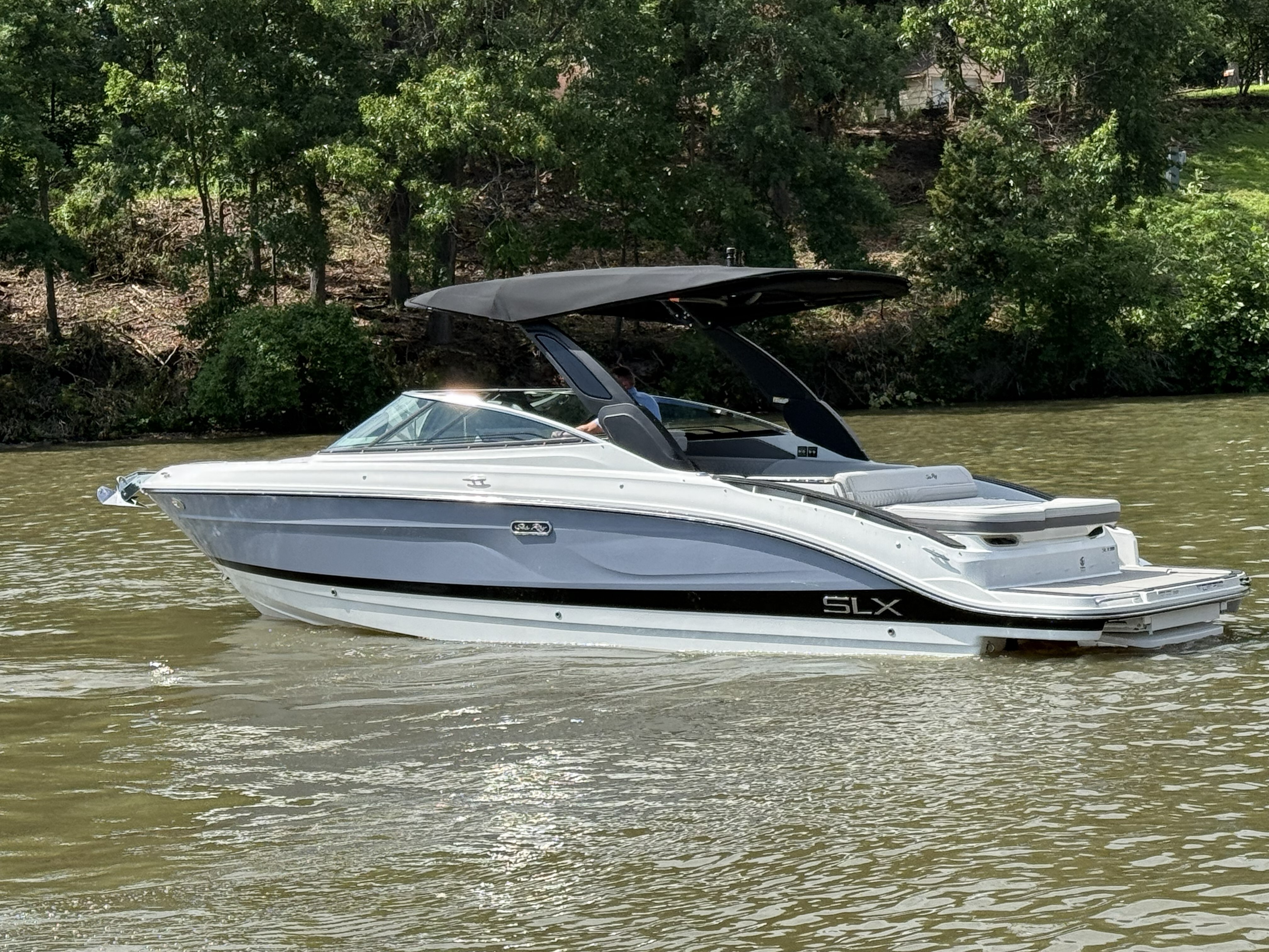 2026 Sea Ray SLX 280 in lake ozark MO