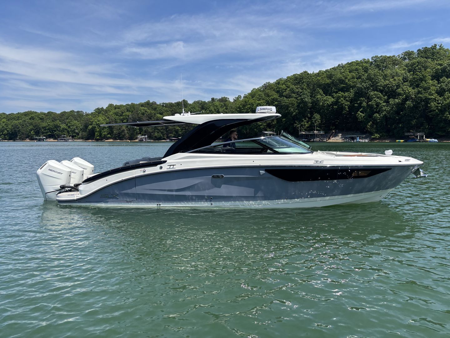 2026 Sea Ray SLX 360 OUTBOARD W 230 in cumming GA