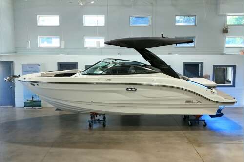 2026 Sea Ray SLX 260 W 230 in cornelius NC