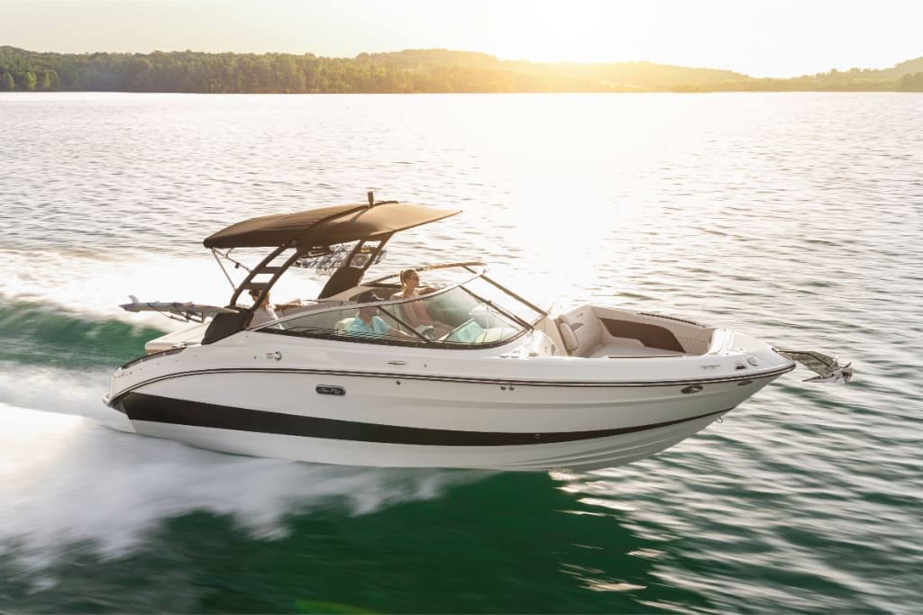 2026 Sea Ray SLX 260 Surf in cornelius NC