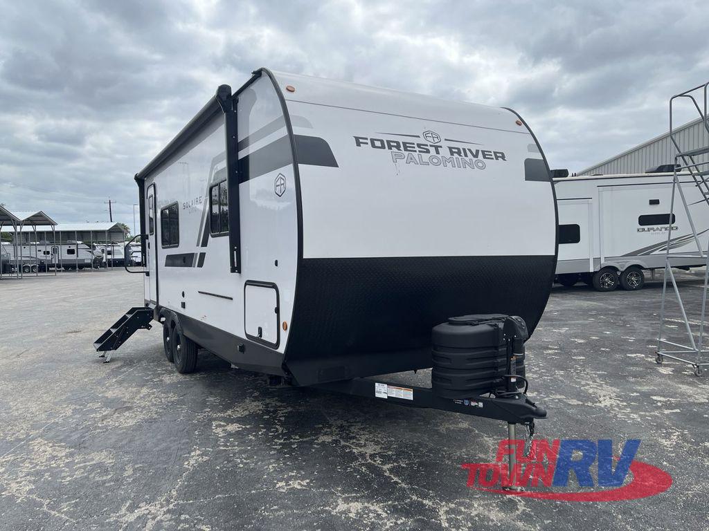 2026 Forest River Rv Solaire 237RK in hewitt TX