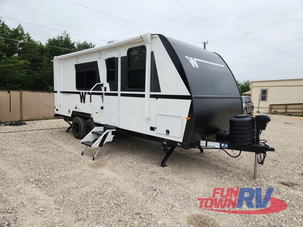 2026 Winnebago Micro Minnie 2200MBH in hewitt TX