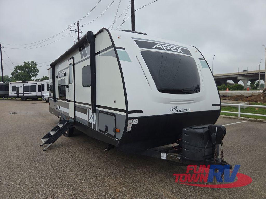 2022 Coachmen Rv Apex Ultra-Lite 256BHS in wharton TX