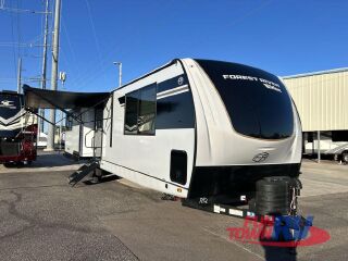 2026 FOREST RIVER VIBE 3400XL