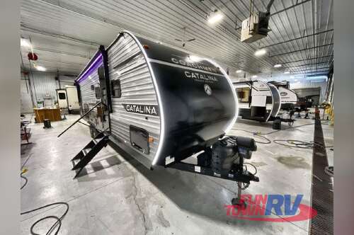 2026 Coachmen Rv Catalina Legacy Edition 273DBHCK in san angelo TX