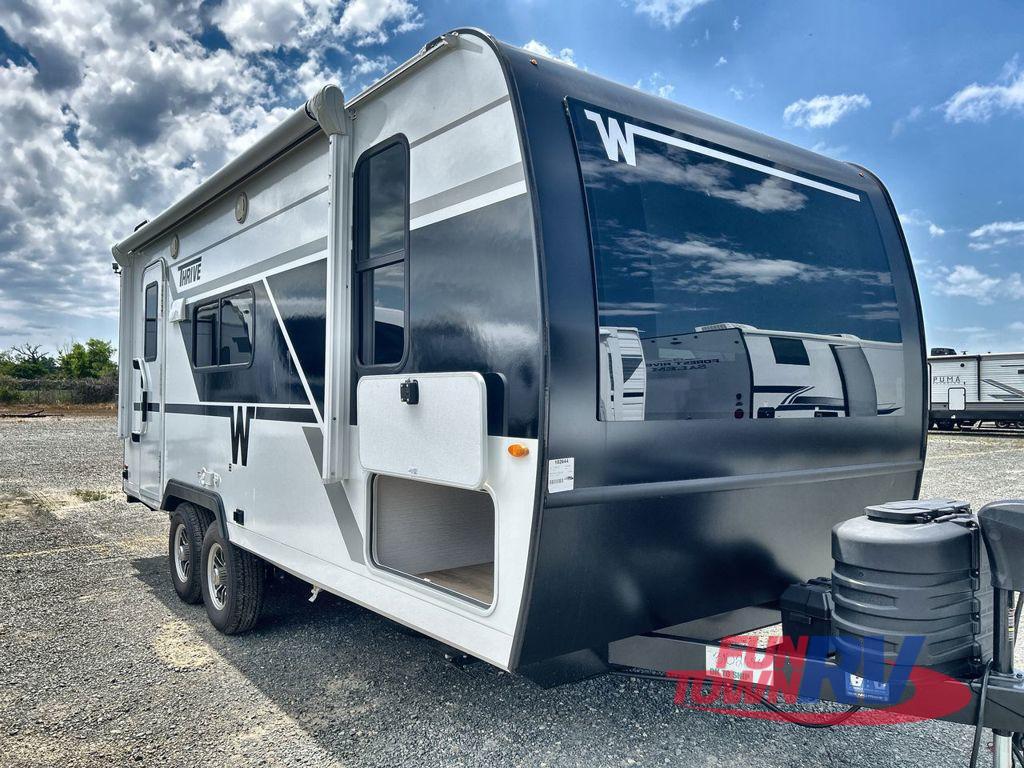 2026 Winnebago Thrive 18FBS RV