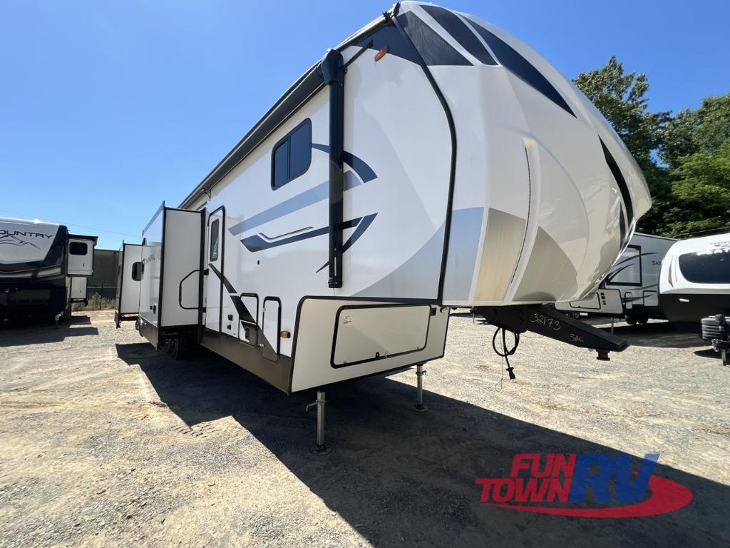 2025 Coachmen Rv Chaparral 381DBL in bryant AR