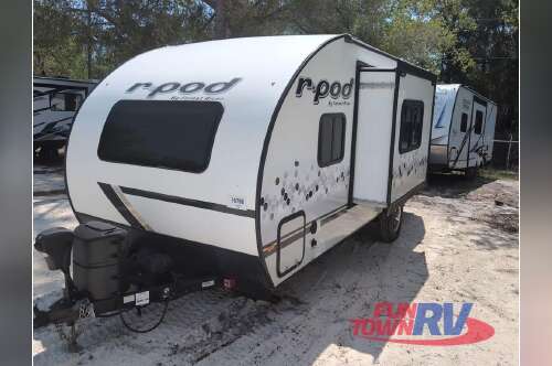 2021 Forest River Rv R Pod RP-193 in crystal river FL