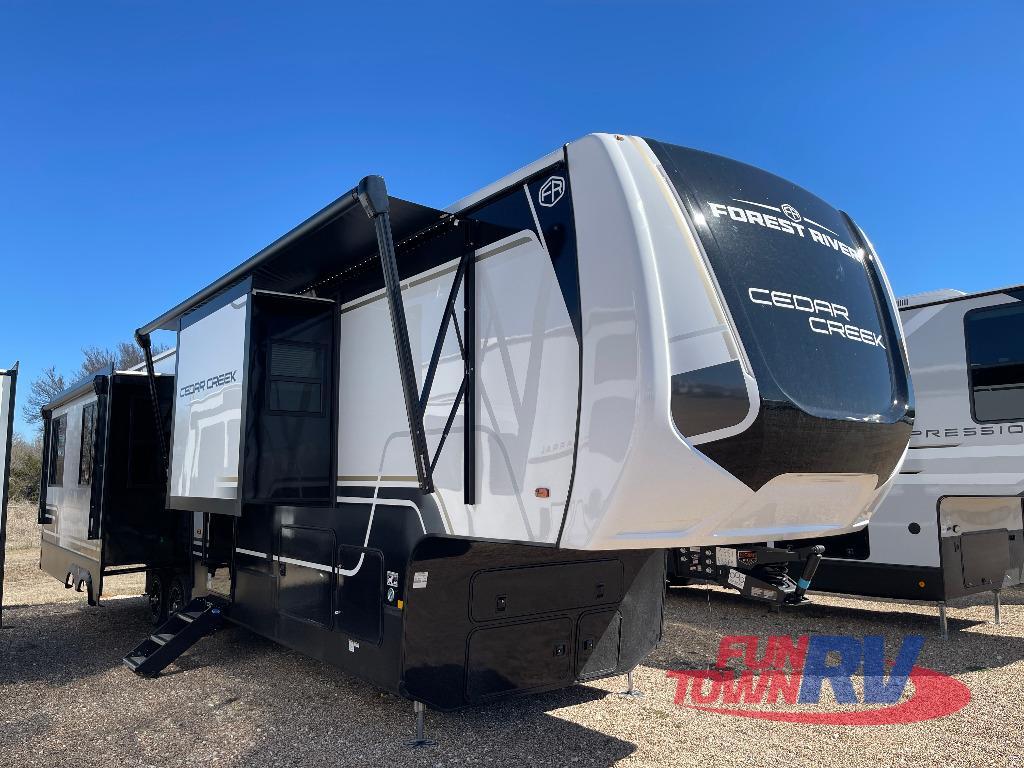 2026 Forest River Rv Cedar Creek 383FB in elkhart IN