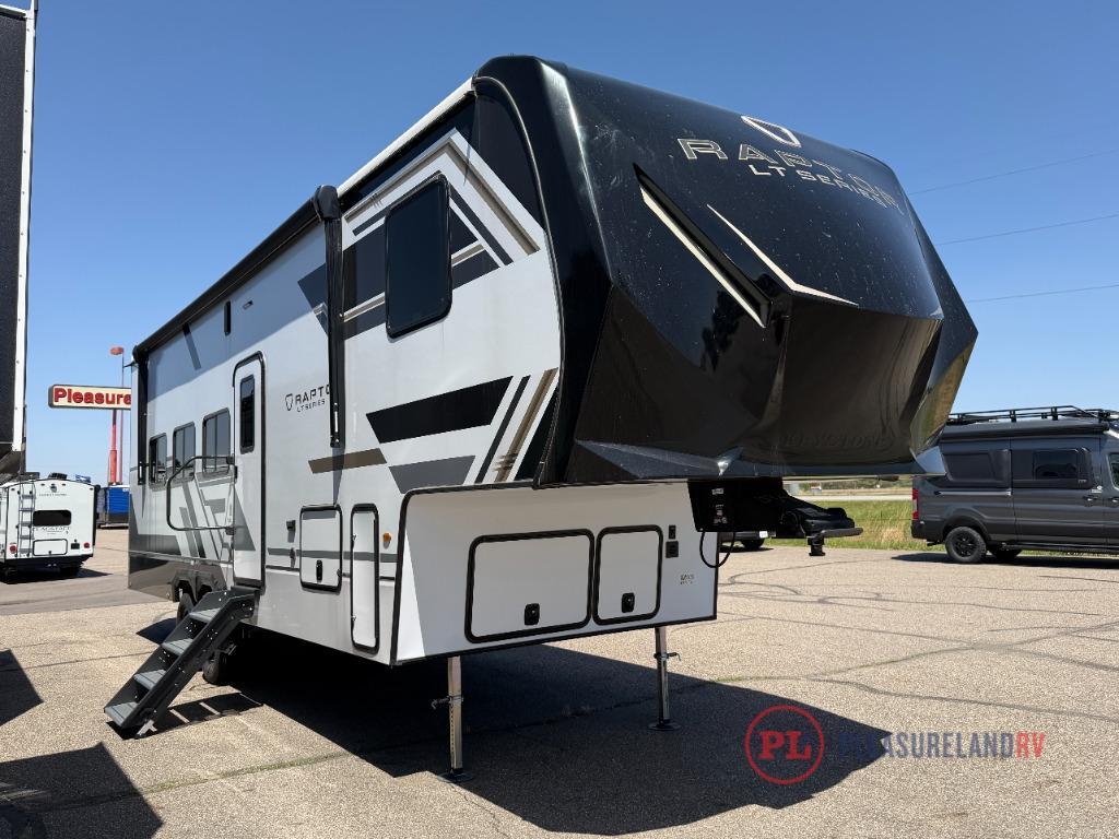 2026 Keystone Rv Raptor Carbon Series 321LT in st. cloud MN