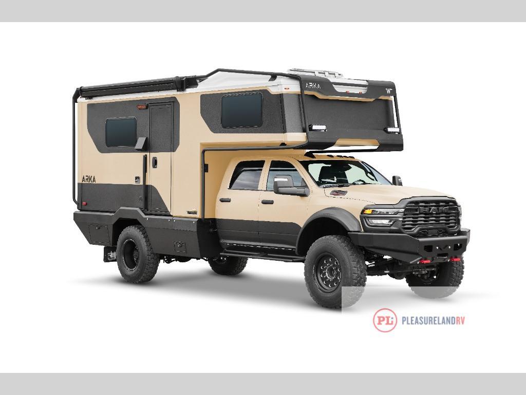 Truck Camper RVs - Truck Campers For Sale Near Coos Bay, Oregon