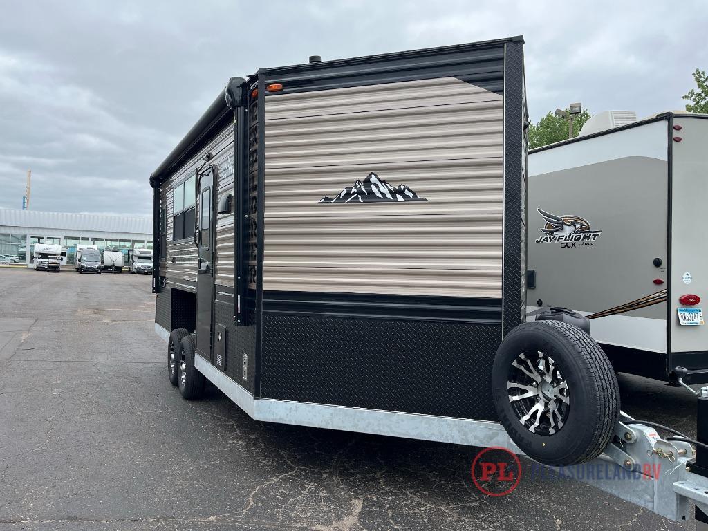 2027 Glacier RV Explorer 18EXP 18 RV in shakopee MN