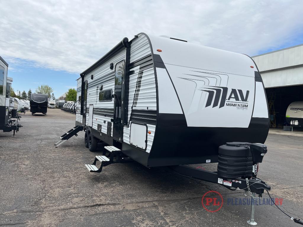 2026 Grand Design Momentum MAV 28MAV Travel Trailer Toy Hauler RV