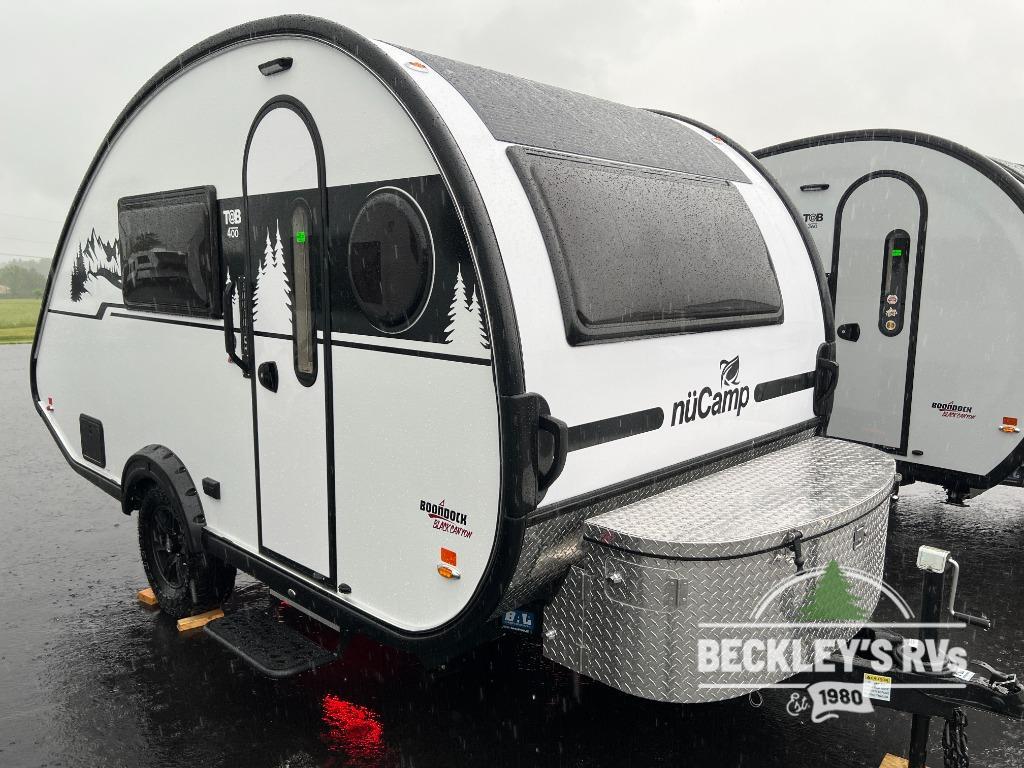 2026 Nucamp Rv TAB 400 Boondock in new oxford PA