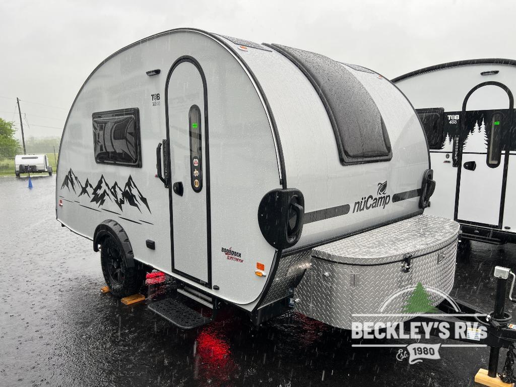 2026 Nucamp Rv TAB 360 CS Black Canyon in thurmont MD