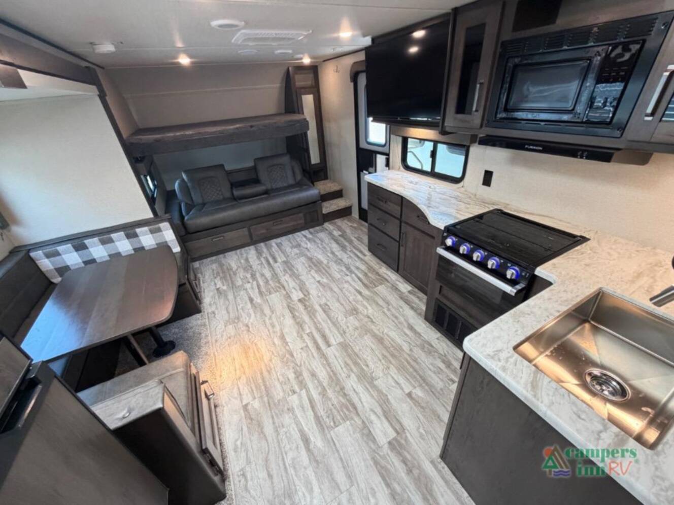 A photo of this 2022 Grand Design Transcend Xplor 251BH