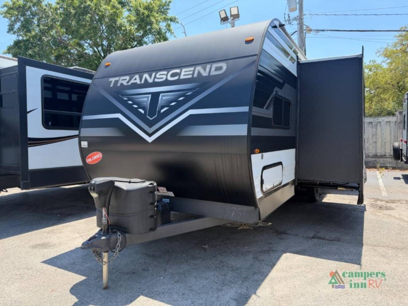 A photo of this 2022 Grand Design Transcend Xplor 251BH