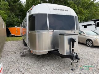 2026 AIRSTREAM GLOBETROTTER 30RBQ