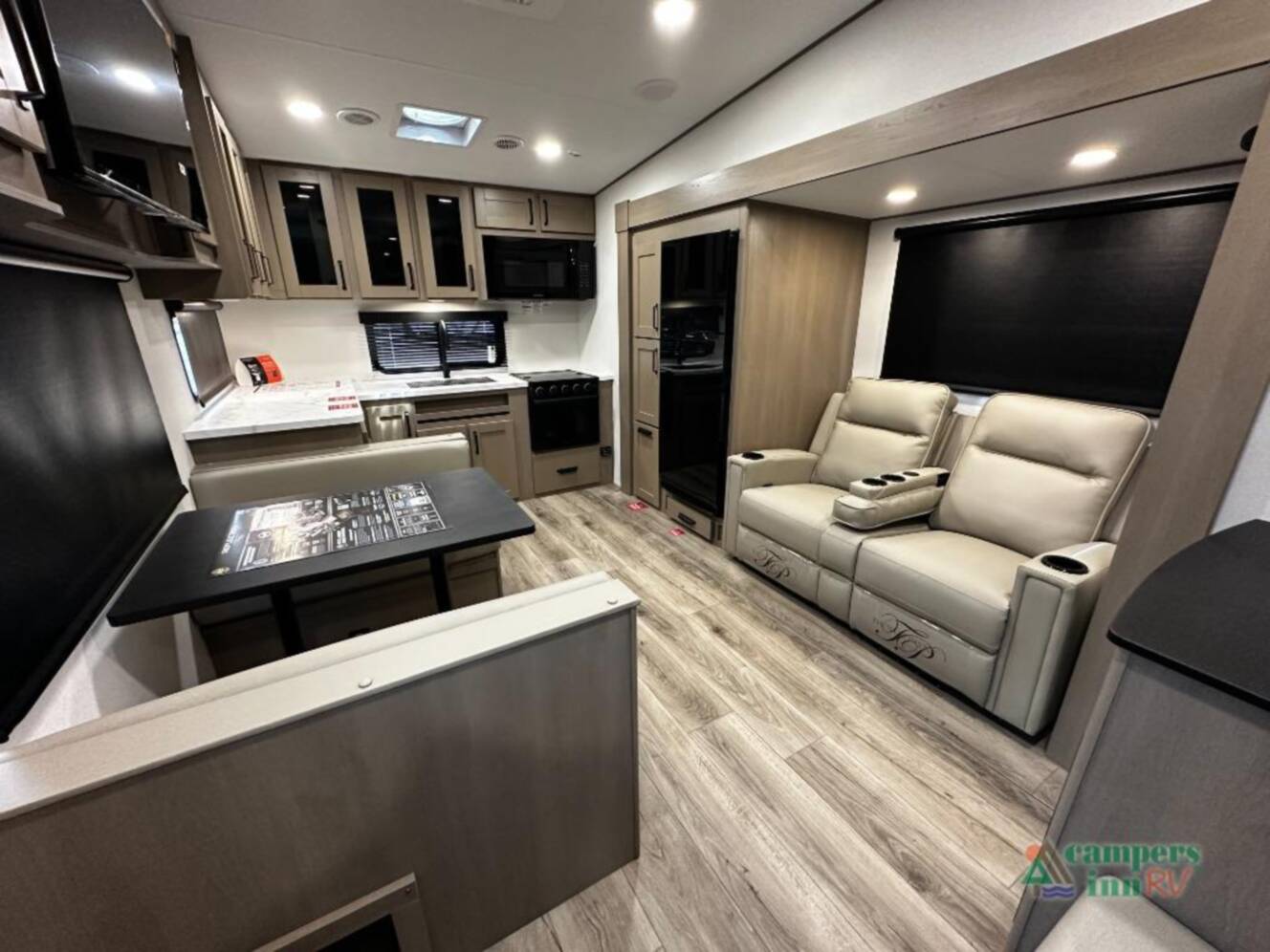 A photo of this 2026 Grand Design Reflection 150 Series 250ML