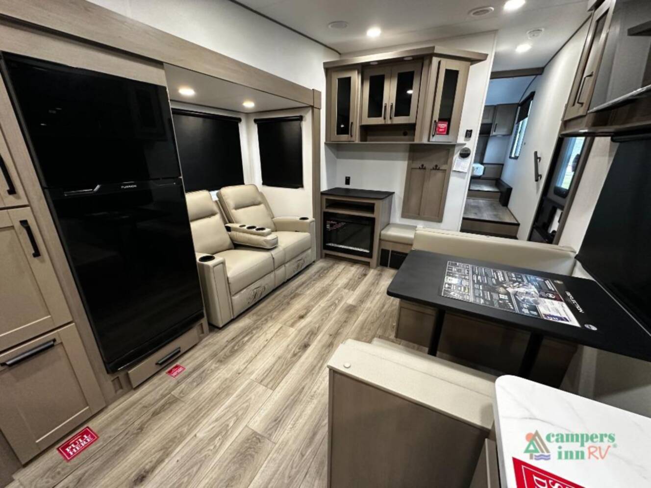 A photo of this 2026 Grand Design Reflection 150 Series 250ML