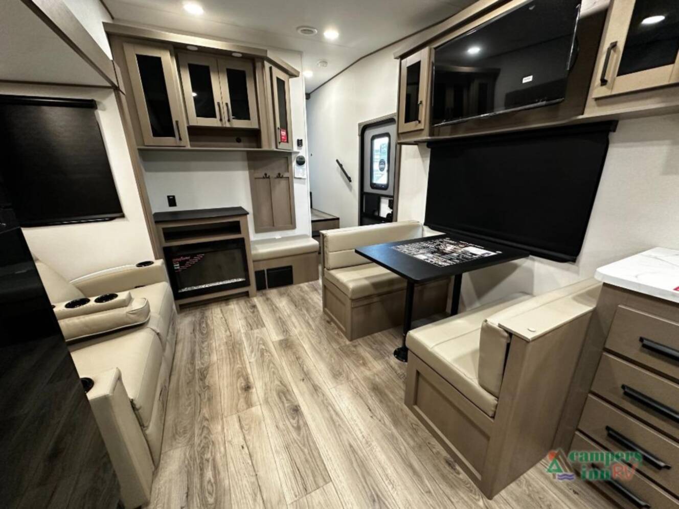 A photo of this 2026 Grand Design Reflection 150 Series 250ML