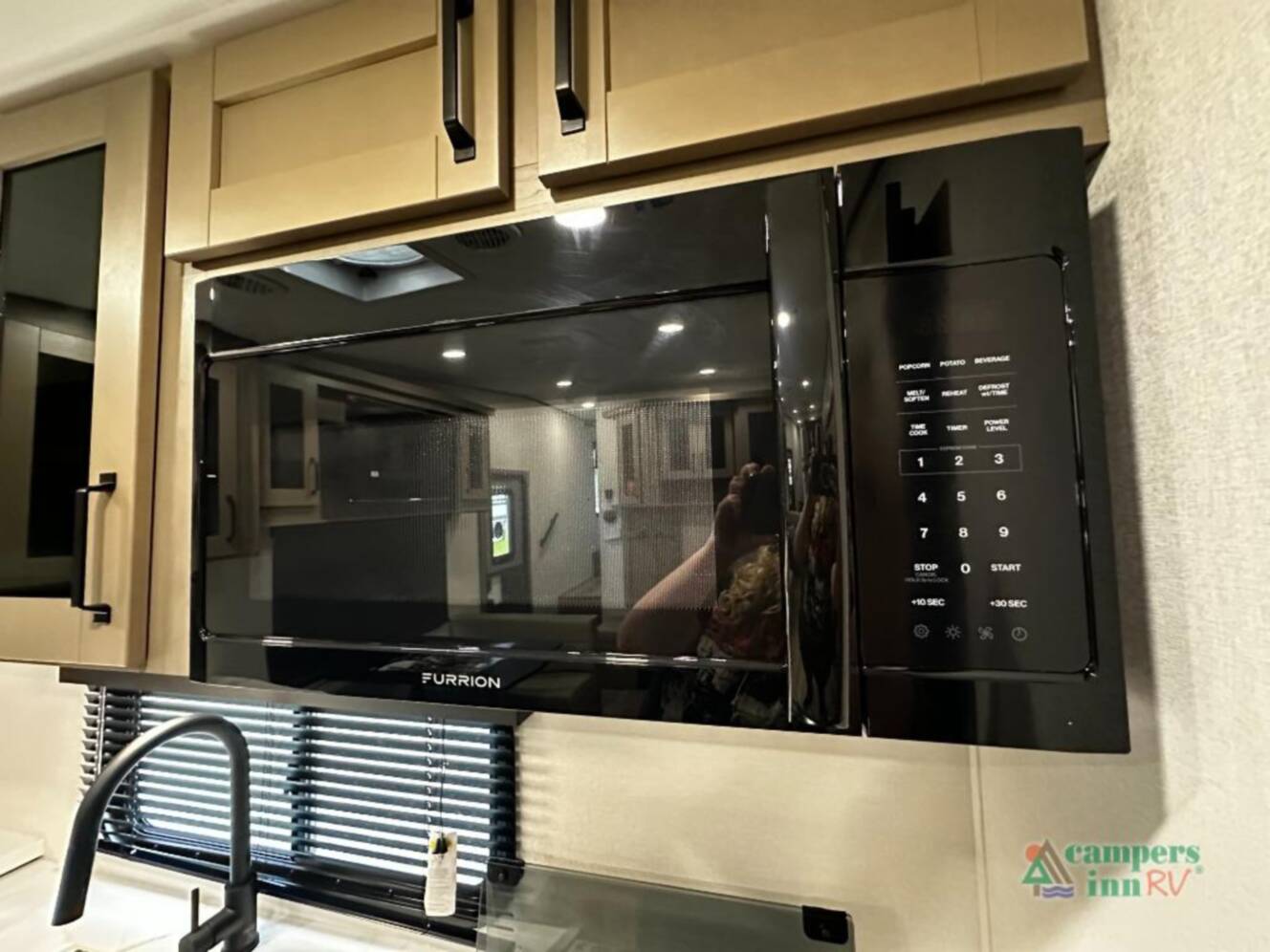 A photo of this 2026 Grand Design Reflection 150 Series 250ML