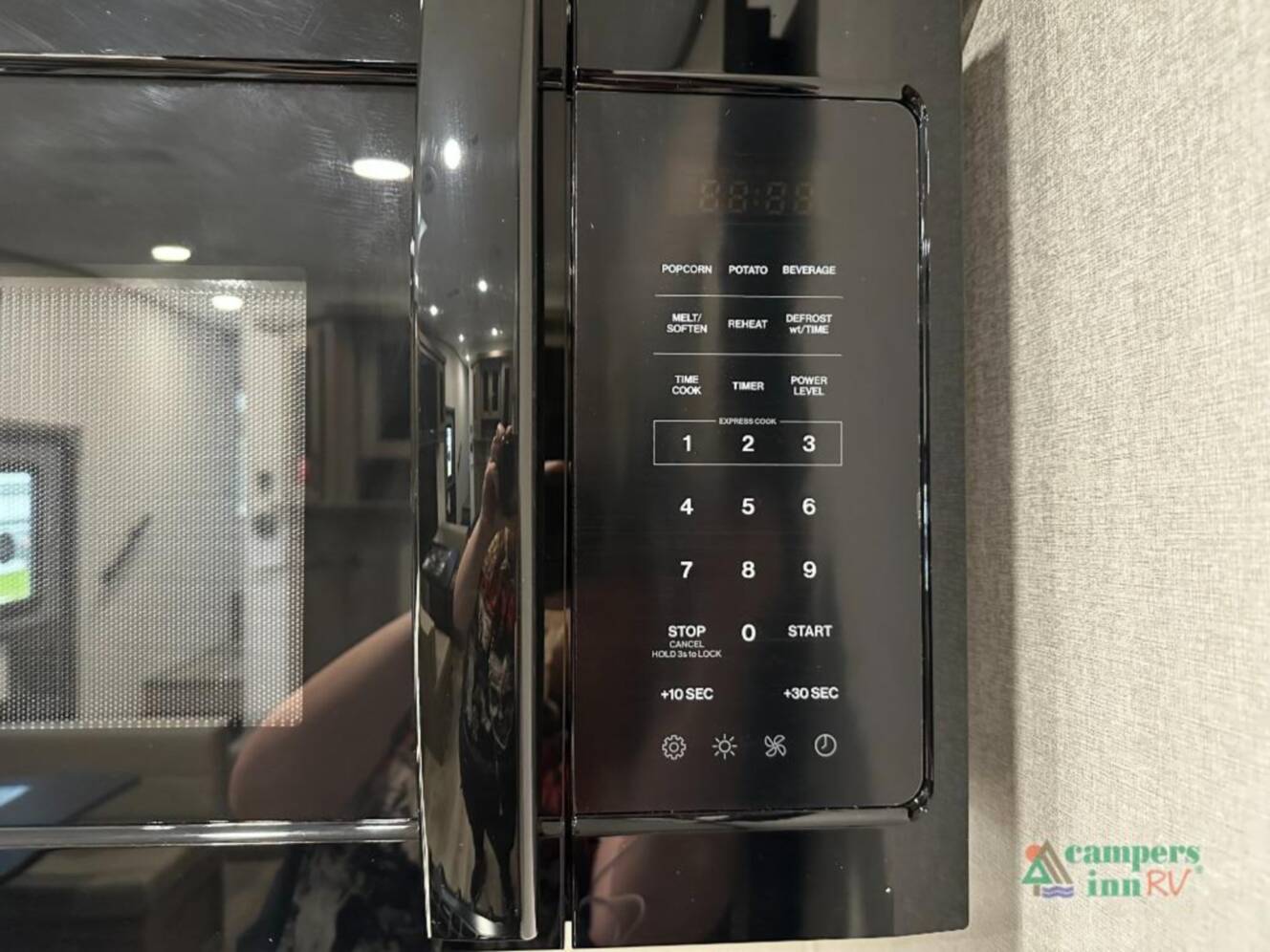 A photo of this 2026 Grand Design Reflection 150 Series 250ML