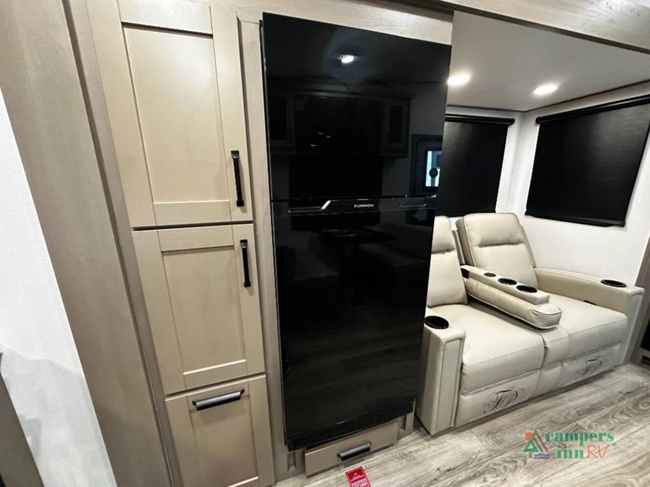 A photo of this 2026 Grand Design Reflection 150 Series 250ML