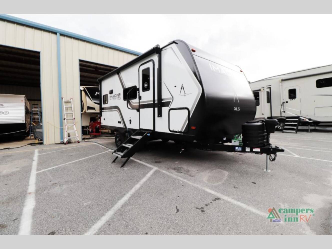 A photo of this 2026 Grand Design Imagine XLS 17MKE