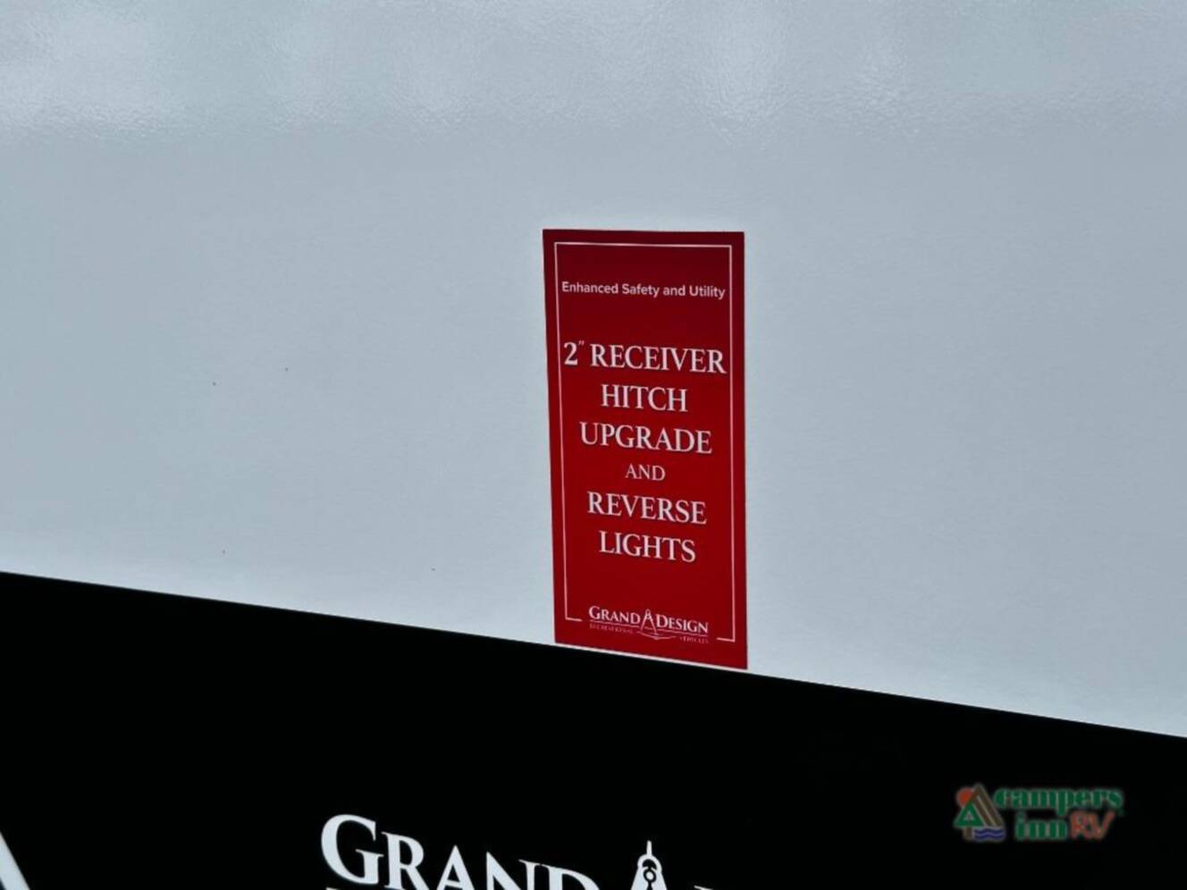 A photo of this 2026 Grand Design Reflection 150 Series 250ML