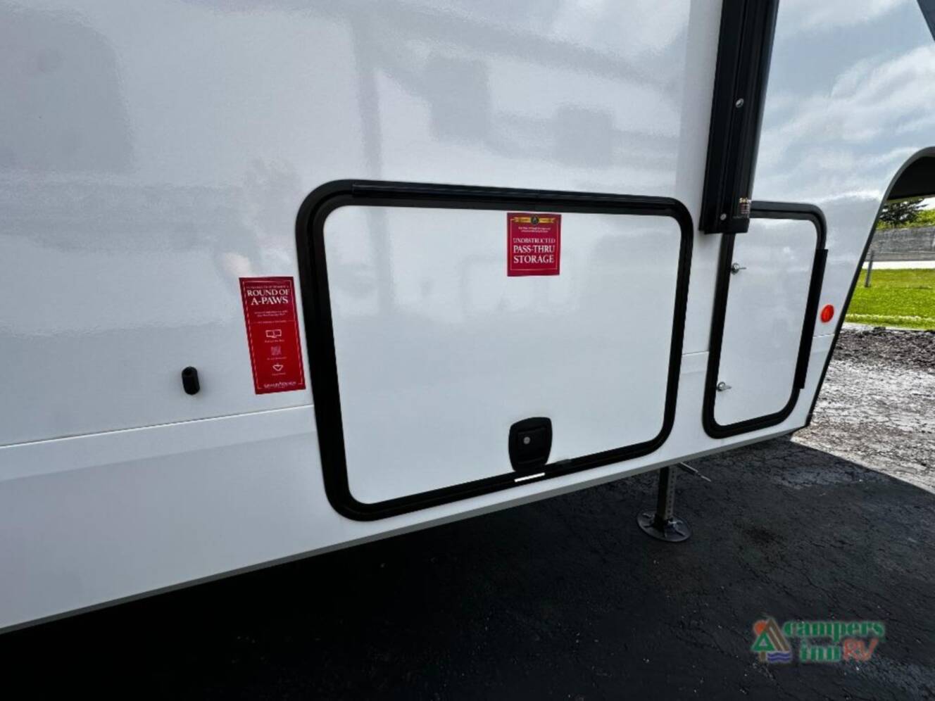 A photo of this 2026 Grand Design Reflection 150 Series 250ML