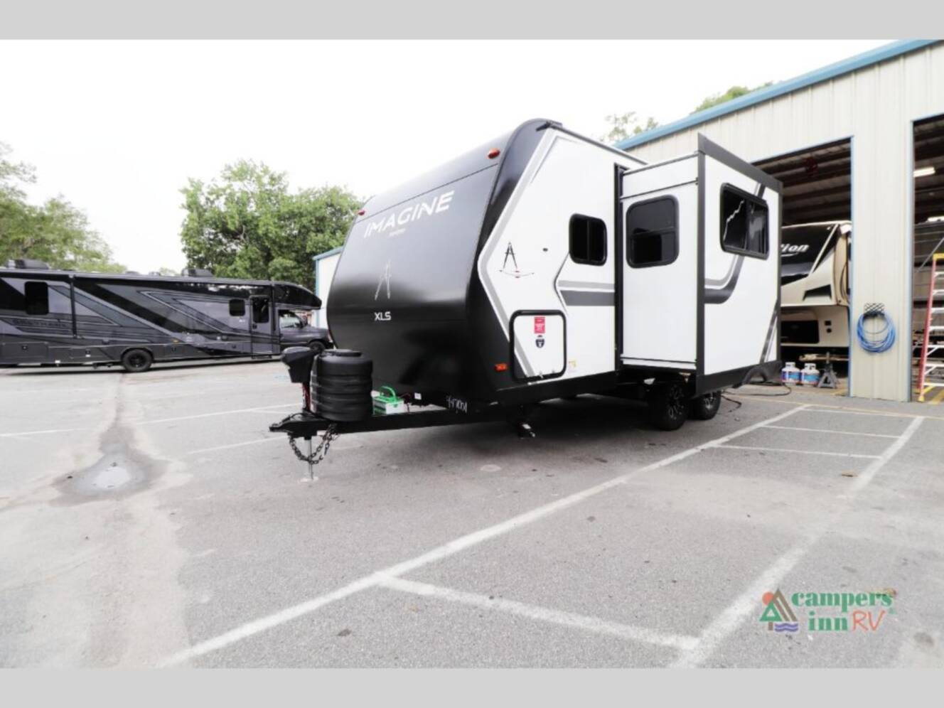 A photo of this 2026 Grand Design Imagine XLS 17MKE