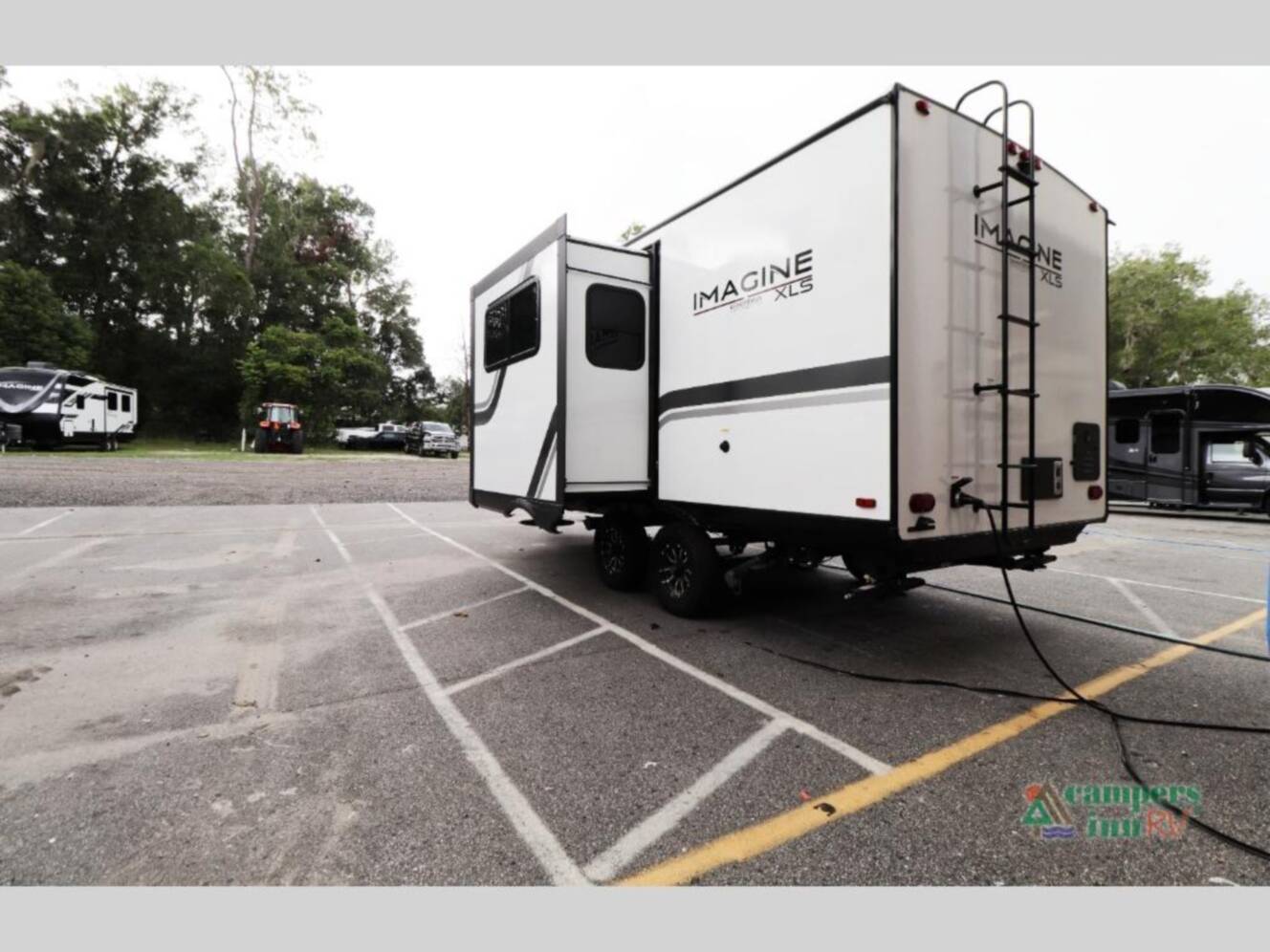 A photo of this 2026 Grand Design Imagine XLS 17MKE