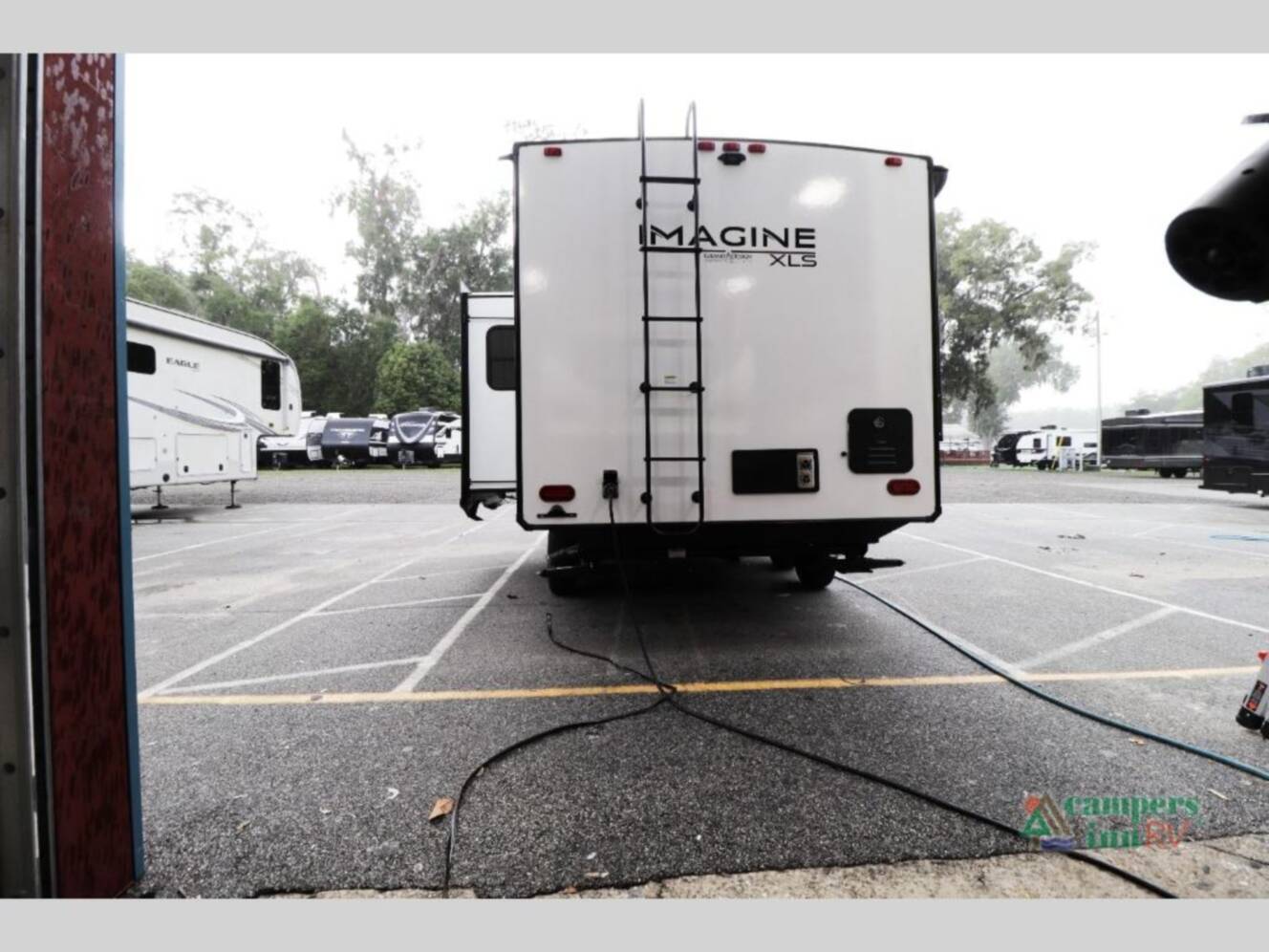 A photo of this 2026 Grand Design Imagine XLS 17MKE