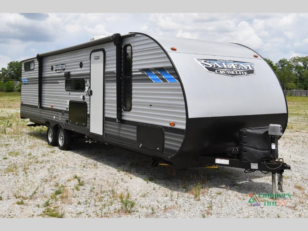 2022 Forest River Rv Salem Cruise Lite 28VBXL RV