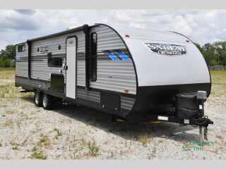 2022 FOREST RIVER SALEM CRUISE LITE 28VBXL