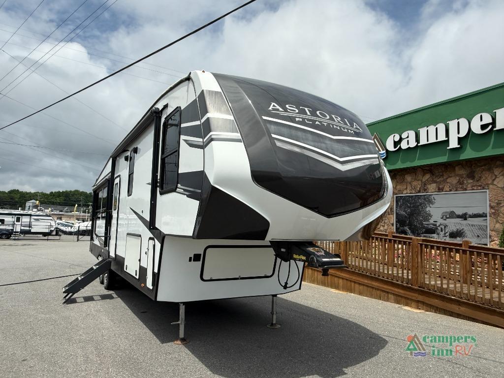 2021 Dutchmen Rv Astoria 3173RLP in kings mountain NC