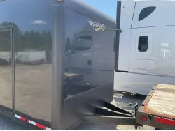 2023 VINTAGE P832 PLATINUM 32 TRAILER